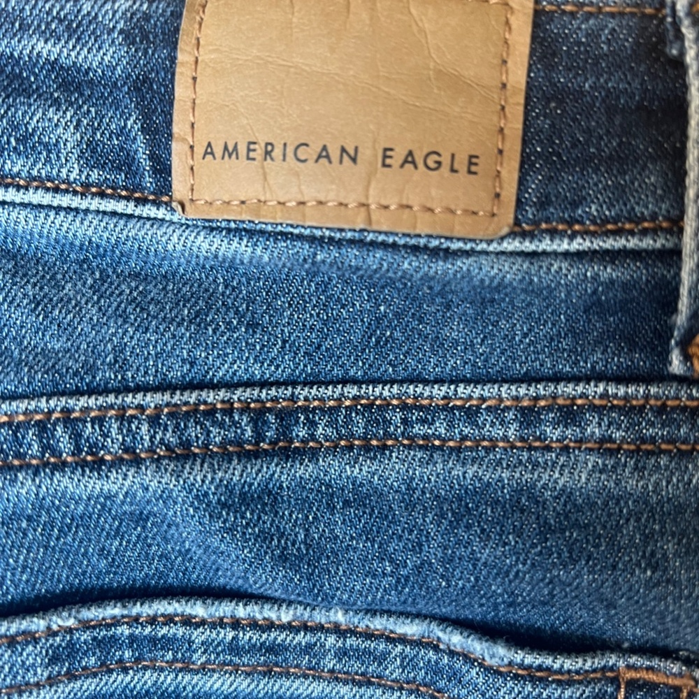 American Eagle Stretch Jeans size 0 - Picture 4 of 7